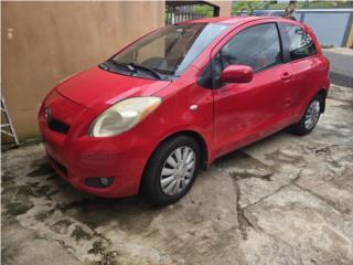 Toyota Puerto Rico Se vende Toyota yaris 2011