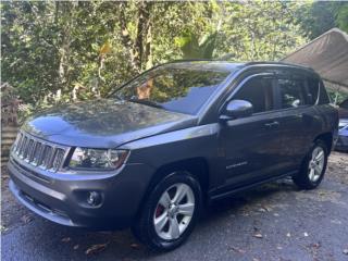 Jeep Puerto Rico Jeep Compass 2016 $ 6,500 omo