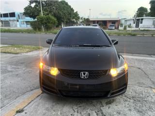 Honda Puerto Rico Honda civic 2009 ex