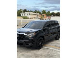 Honda Puerto Rico HONDA PASSPORT EXL