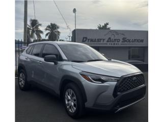 Toyota Puerto Rico Toyota Corolla Cross L 2024 �POCO MILLAGE!