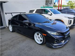 Honda Puerto Rico 2020 Honda Civic SI