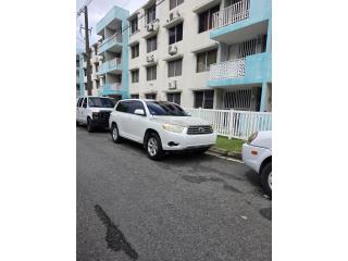 Toyota Puerto Rico Toyota highlander 2009