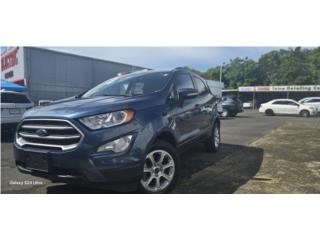 Ford Puerto Rico Ford Ecosport 2022 $23,900