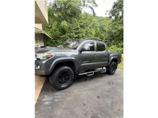 Toyota Puerto Rico Tacoma 2019