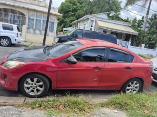 Mazda Puerto Rico Se vende mazda3 2013