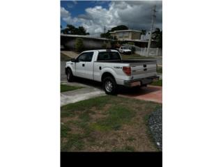 Ford Puerto Rico Ford F150 2014