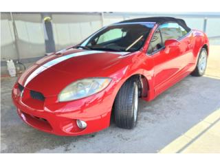 Mitsubishi Puerto Rico Eclipse Spyder 2007
