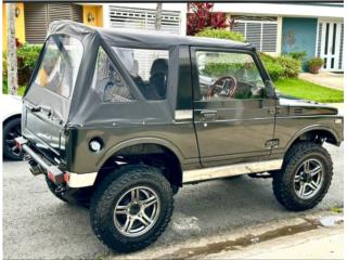 Suzuki Puerto Rico SUZUKI JIMNY 1994 