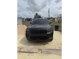 Jeep Puerto Rico Grand Cherokee Altitude 4x4 2023