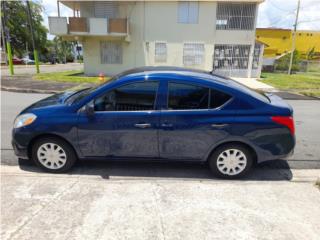Nissan Puerto Rico Nissan Versa 2014