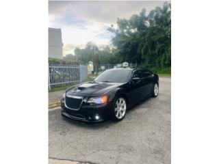Chrysler Puerto Rico 2012 Srt procharger