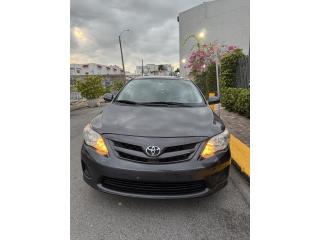 Toyota Puerto Rico Toyota Corolla 2011