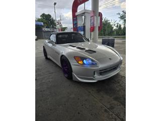 Honda Puerto Rico Honda S2000 AP1 2002 