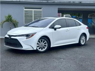 Toyota Puerto Rico Toyota Corolla LE Premium 2022