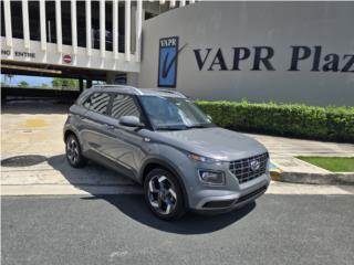 Hyundai Puerto Rico 2023 Hyundai Venue Gris