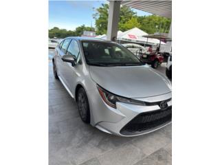 Toyota Puerto Rico Toyota Corolla 2023 Poco millaje como nuevo 