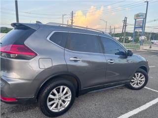 Nissan Puerto Rico Nissan Rouge 2017 