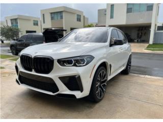 BMW Puerto Rico BMW X5 COMPETITION 2023 26k millas