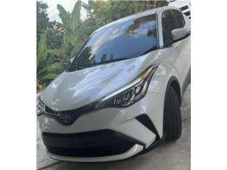 Toyota Puerto Rico Toyota CHR 