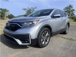 Honda Puerto Rico Honda CR-V 2022 � �Como Nueva! $24,995