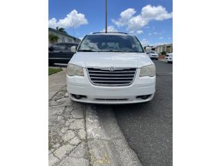 Chrysler Puerto Rico Town & Country Touring 2010 para piezas