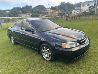 Acura Puerto Rico Acura TL 3.2L V6 1999