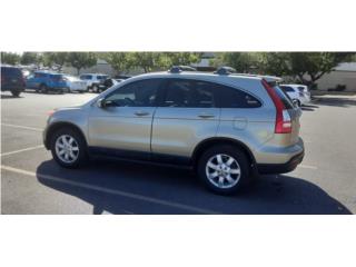 Honda Puerto Rico Honda CRV modelo EXL del 2007