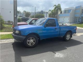 Ford Puerto Rico FORD RANGER AZUL 1999 LLAMA 