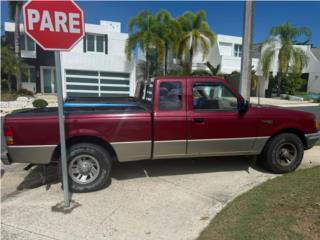 Ford Puerto Rico FORD RANGER ROJA 1998 BUEN ESTADO 
