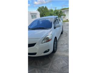 Toyota Puerto Rico Toyota Yaris 2009