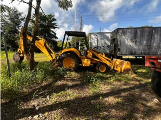 Equipo Construccion Puerto Rico Digger 2003 8mil