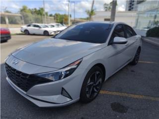 Hyundai Puerto Rico Hyundai Elantra SEL 2023