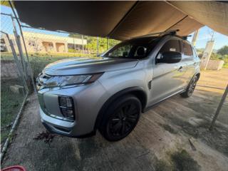 Mitsubishi Puerto Rico Mitsubishi Outlander Sport SAM 2020