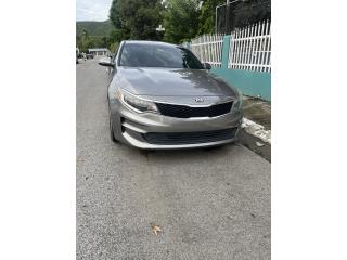 Kia Puerto Rico Kia Optima LX 2017