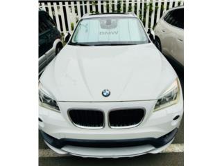 BMW Puerto Rico BMW X1 2015