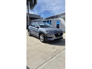 Hyundai Puerto Rico 2021 Hyundai Kona 