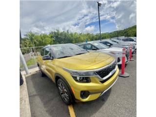Kia Puerto Rico Kia Seltos