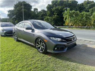 Honda Puerto Rico Honda Civic SI