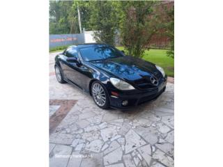 Mercedes Benz Puerto Rico MBenz SLK - IMPECABLE 