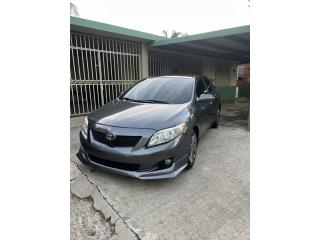 Toyota Puerto Rico Toyota Corolla 2009