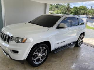Jeep Puerto Rico JEEP GRAND CHEROKEE EDICION 25 ANIVERSARIO 
