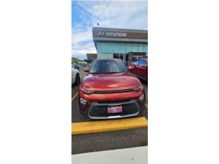 Kia Puerto Rico Kia Soul 2022