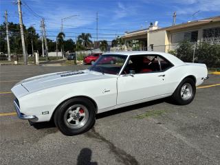 Chevrolet Puerto Rico Camaro 1968