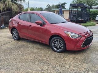Toyota Puerto Rico YARIS 2020 AUTOM�TICO 