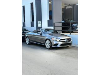 Mercedes Benz Puerto Rico 2019 C300 Convertible!!