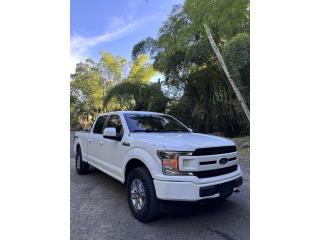Ford Puerto Rico 2018 Ford F-150 