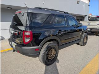 Ford Puerto Rico Ford Bronco Sport Badlands 2021