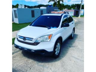 Honda Puerto Rico 2008 Honda CRV EX-L Aut $6,800.00 