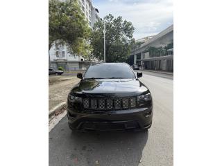 Jeep Puerto Rico Jeep grand Cherokee Altitud